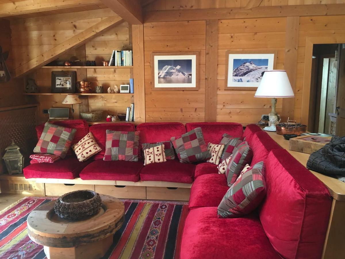 Apartamento La Casa Dei Cuori Santa Cristina Val Gardena Exterior foto
