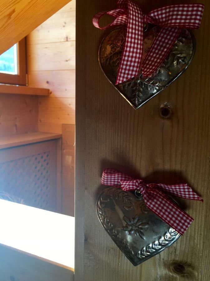 Apartamento La Casa Dei Cuori Santa Cristina Val Gardena Exterior foto
