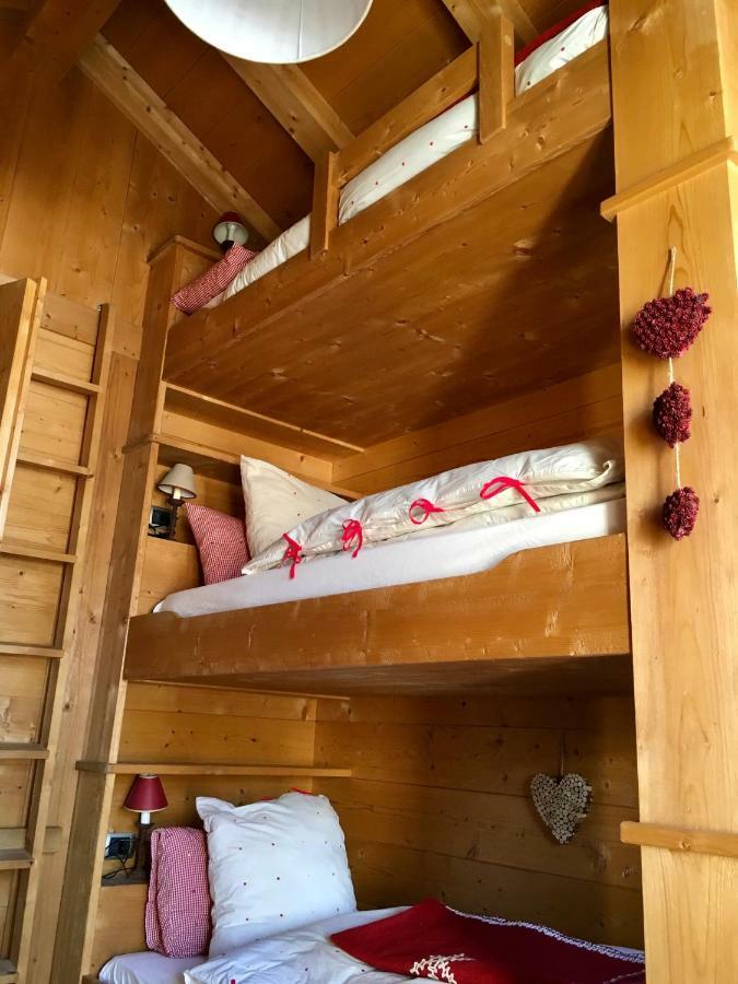 Apartamento La Casa Dei Cuori Santa Cristina Val Gardena Exterior foto