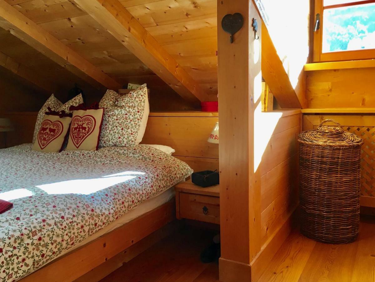 Apartamento La Casa Dei Cuori Santa Cristina Val Gardena Exterior foto
