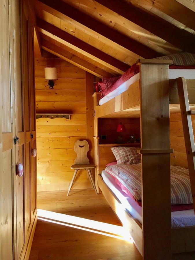 Apartamento La Casa Dei Cuori Santa Cristina Val Gardena Exterior foto