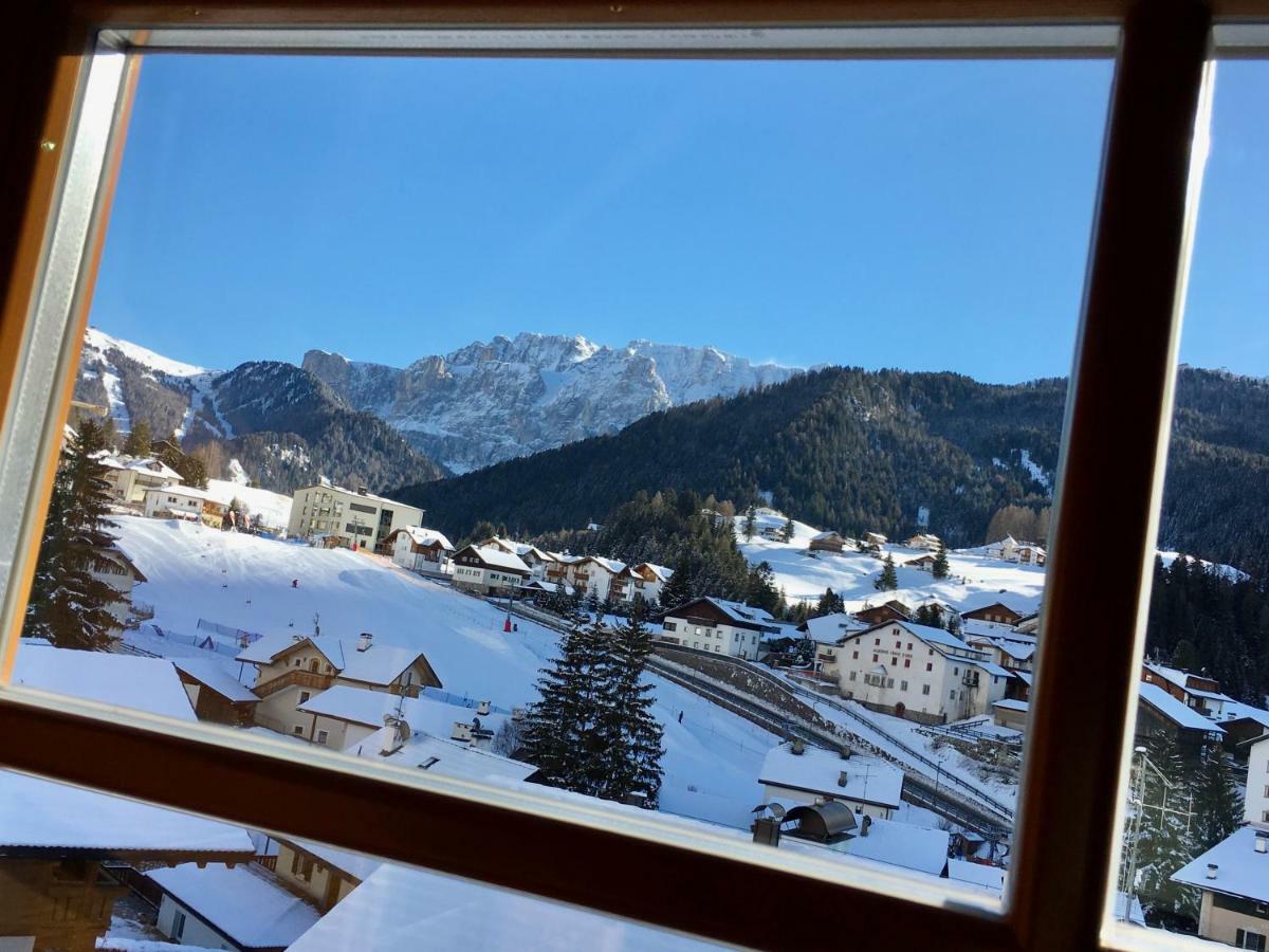 Apartamento La Casa Dei Cuori Santa Cristina Val Gardena Exterior foto