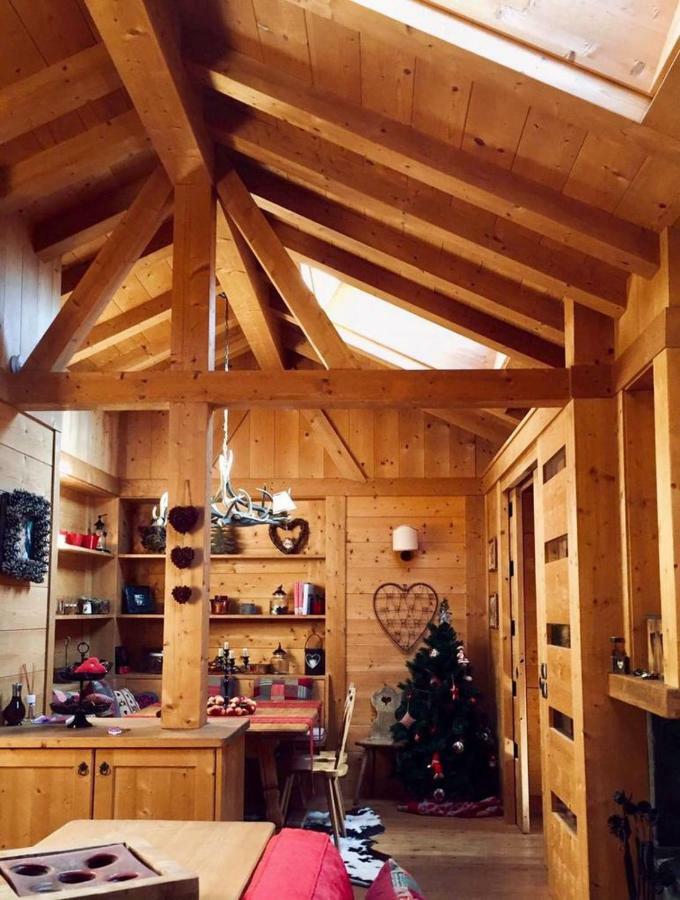 Apartamento La Casa Dei Cuori Santa Cristina Val Gardena Exterior foto