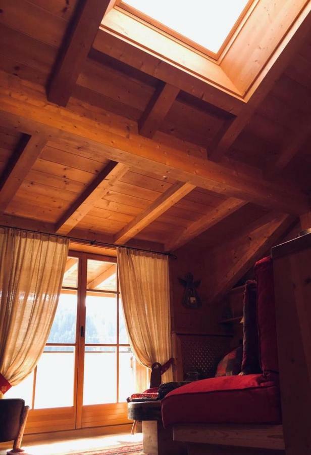 Apartamento La Casa Dei Cuori Santa Cristina Val Gardena Exterior foto